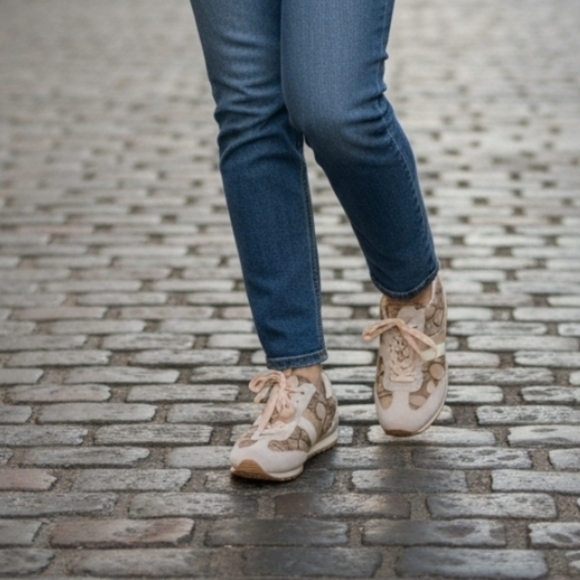 Coach Shoes - Coach Kelson Sneakers